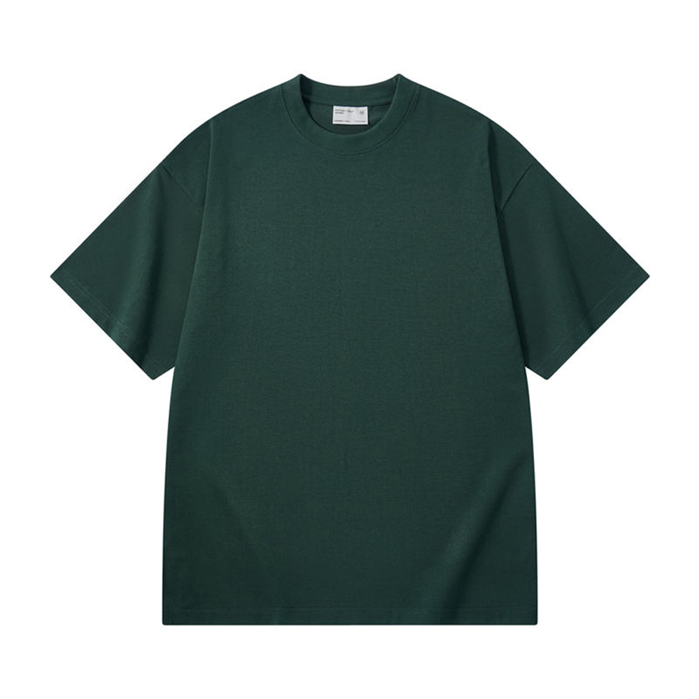 Deep dark green