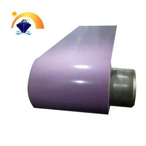 Bobina de acero galvanizado prepintado <span class=keywords><strong>CGCC</strong></span>/DX51D Grado ASTM JIS Certificado Laminado en frío Soldadura de corte por flexión Bobina <span class=keywords><strong>PPGI</strong></span>/<span class=keywords><strong>PPGI</strong></span> - Product Image 3