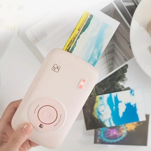 <span class=keywords><strong>Imprimante</strong></span> <span class=keywords><strong>Photo</strong></span> Mini HPRT CP2100 <span class=keywords><strong>Portable</strong></span> Instantanée Sans Fil à Sublimation Thermique - Product Image 2