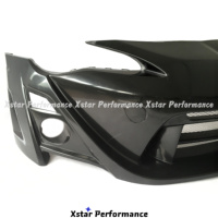 VRS VARI ARISING II STYLE FIBRE DE VERRE FRP PARE-CHOCS AVANT POUR TOYOTA GT86 FT86 POUR SUBARU BRZ 2013-2021