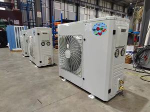 FL-4HP 380/220V 3PH/60hz/50hz FL Condenseur d'air mural de la meilleure qualité fabriqué en Chine - Product Image 2