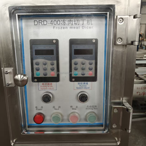 Full Stainless Steel 304 Dog Food Cutting Meat Into <strong>Cubes</strong> Meat Cut Cubing <strong>Dicing</strong> <strong>Machine</strong> - Product Image 5