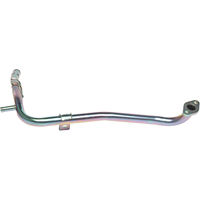 Tubería de Agua para Automóvil, Nueva, Repuesto Original 254702C000 25470-2C000 254572B000 25457-2B000 para Hyundai KIA