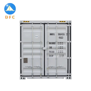 Conteneur maritime High <span class=keywords><strong>Cube</strong></span> 40 pieds avec porte latérale ouverte, isolé et personnalisable, avec 4 portes latérales, conteneur maritime 40HC - Product Image 4