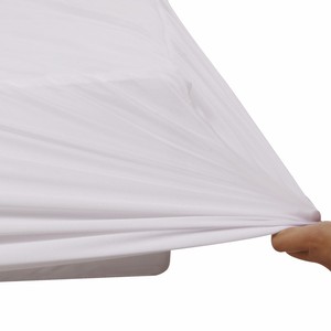 <span class=keywords><strong>Housse</strong></span> <span class=keywords><strong>de</strong></span> matelas imperméable <span class=keywords><strong>Anti</strong></span>-allergique, protection <span class=keywords><strong>de</strong></span> matelas <span class=keywords><strong>anti</strong></span>-insectes, tissu éponge en coton 180gsm 30 OEM pour adultes - Product Image 3