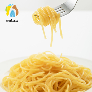 Noodles Shirataki Essiccati <span class=keywords><strong>Senza</strong></span> <span class=keywords><strong>Glutine</strong></span> (Spaghetti <span class=keywords><strong>e</strong></span> Vermicelli di Konnyaku) <span class=keywords><strong>Senza</strong></span> Zucchero a Basso Contenuto di Carboidrati Confezionati in Sacchetto - Product Image 2