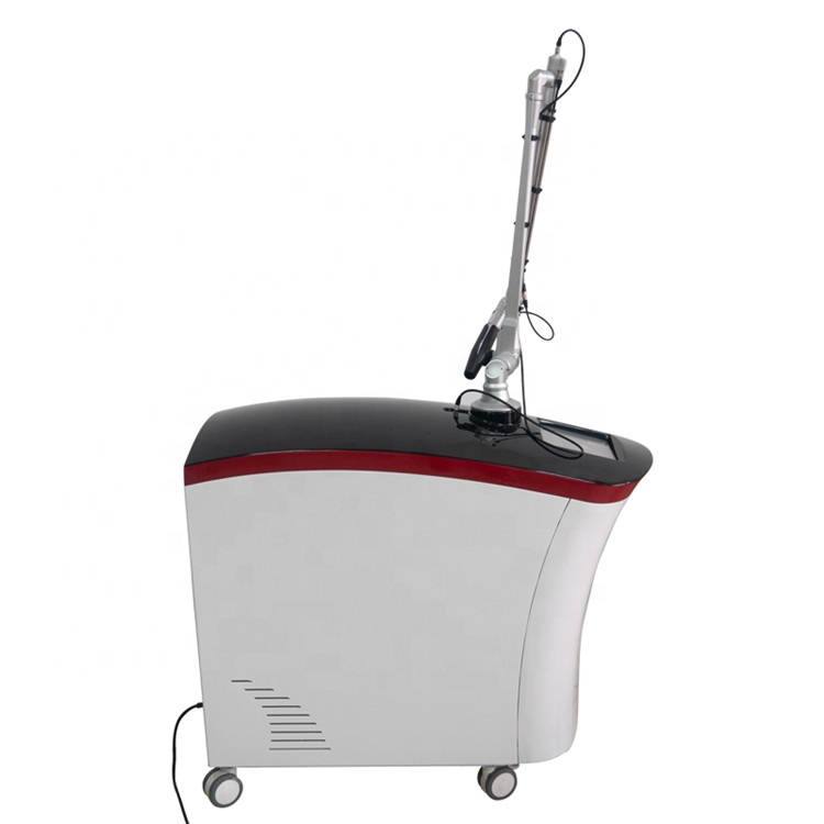 Professional Picosecond Laser Machine Picolaser pigmentation Treatment Freckle Removal 755nm Pico Laser Machine on Sale