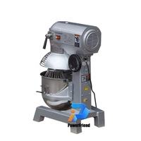 Prix d'usine 10L 15L 20L 25L 30L 40L 50L 60L 70L 80L Mélangeur alimentaire planétaire commercial sur support vertical