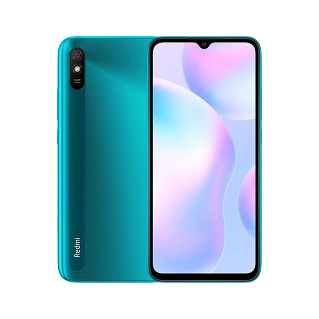 Wholesale Second Hand Phone Unlocked Original IOS Smart Phone for Redmi 9A