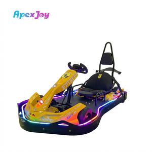 STAR Speed Family - Go-Kart con Motor de 800W, Modelo Popular para Niños y Padres, Ideal para Diversión Familiar y Gran Éxito de Ventas - Product Image 4