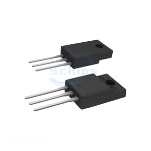 Electronics Component FEPF16HT-E3/45 TO-220-3 Full Pack, Isolated Tab Diode Arrays BOM IC In Stock - Product Image 1