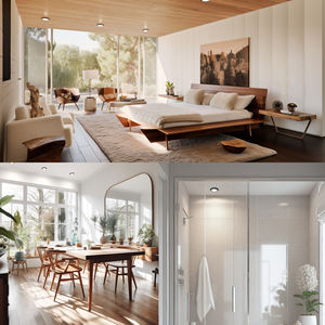 Plafonnier LED ETL pour éclairage intérieur, 6 pouces, à montage encastré dans une boîte de jonction - Product Image 6