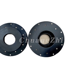 Acoplamiento Flexible de Goma 22351720 para Compresor de Aire Portátil <span class=keywords><strong>Ingersoll</strong></span> <span class=keywords><strong>Rand</strong></span> Doosan Air PLAS JD <span class=keywords><strong>185</strong></span> - Product Image 1