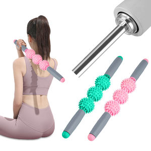 Novo Equipamento de Massagem para Saúde em Polipropileno PVC Aço Inoxidável à Prova d'Água para Exercícios em Casa Yoga - Product Image 3