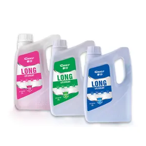 Heavy duty diesel anti boilng anti scarling engine antifreeze coolant for trunk