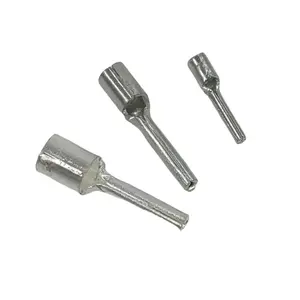 Pin Loại Lạnh Nhấn Dây Trần Kết Thúc PTN Pin Loại Lug Dây Đồng Mũi Lạnh Nhấn Thiết Bị Đầu Cuối