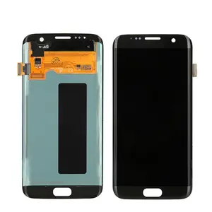 S7 Edge LCD For salaxy S3 S4 S5 S6 Edge加S7 Edge S7 S8 S9 S10 S20加S20超LCD显示屏触摸数字化仪