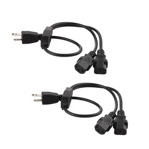 Enchufe Onversion al por mayor para cables de alimentación de interior y exterior - Product Image 1
