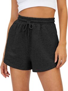 Pantalones cortos de verano de algodón para mujer, trajes deportivos de primavera informales para el sudor, ropa de vacaciones en la playa, moda de otoño cómoda 2025 - Product Image 4