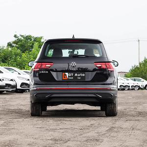 Volkswagen <span class=keywords><strong>Tiguan</strong></span> 1.5T Turbo SUV 2025 Usado con Cámara Trasera, Control de Crucero, Neumáticos R17, Portaequipajes Metálico, Modelo Aspire - Product Image 6