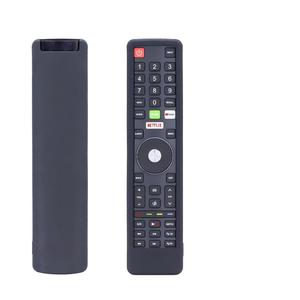 Custodia Protettiva Anti-Caduta in Silicone Morbido per Telecomando <span class=keywords><strong>JVC</strong></span> RM-C3228 - Accessorio Durevole per Telecomandi Smart TV - Product Image 2