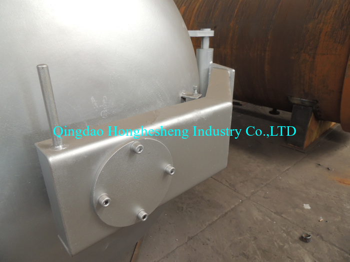 Hot selling tire retreading machine / tire curing tank for old truck tires