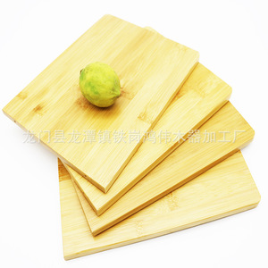 Panel de Bambú a Medida, Material de Madera para Manualidades y Fabricación de Muebles - Product Image 4