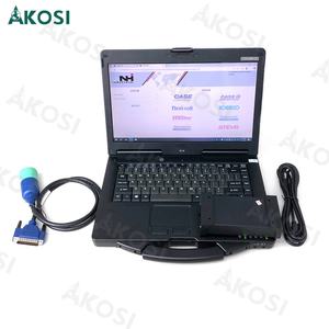 Kit de diagnostic pour ordinateur portable CF53 ETIM Go Est 380002884, outil de service électronique INDUSTRIEL EtimGo pour tracteurs et camions, scanner DPA5 Est - Product Image 4