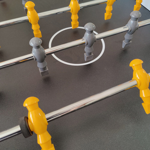 <span class=keywords><strong>Table</strong></span> de jeu professionnelle Baby Foot au meilleur prix avec pince à main - Product Image 5