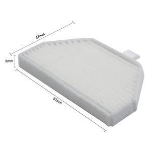 Filtre pour aspirateur robot Roidmi EVA SDJ06RM, élément filtrant Hepa, accessoire pour balayeuse à usage domestique - Product Image 2