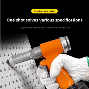 リベットナットガン2.4mm-4.8mm Oem Odmサービス空気油圧リベットナットツールリベットマシン - Product Image 3