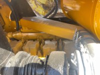 Bulldozer sur chenilles Shantui SD16 d'occasion de haute qualité avec outil de retournement du sol