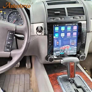 Pour Volkswagen <span class=keywords><strong>TOUAREG</strong></span> 2003-2010 VW Android 11 <span class=keywords><strong>autoradio</strong></span> GPS Navigation Autostereo magnétophone lecteur multimédia Headunit - Product Image 5