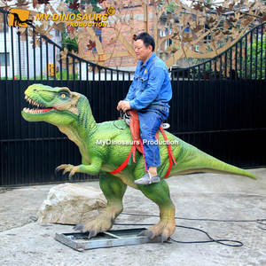 <span class=keywords><strong>Balade</strong></span> en dinosaure Trex pour le <span class=keywords><strong>parc</strong></span> Dino - Product Image 1