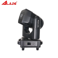 Projecteur LED mobile RGBW 295W DMX512 avec bande LED Sharpy 14R, faisceau de scène Gobo pour éclairage de scène de boîte de nuit, fête, événement, bar, DJ