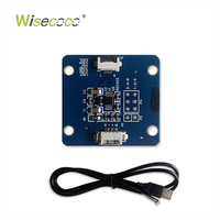 5 Zoll 1080*1080 Auflösung Mipi Dsi Rundes LCD-Display IPS TFT LCD-Modul 5-Zoll Kreisförmiger LCD-Bildschirm für Wearable Technology