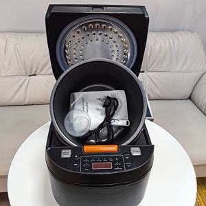 Lovfe Nhà Máy 2025 Thiết Bị Nhà Bếp Nồi Mini 5L Kỹ Thuật Số Đa Chức Năng Xách Tay Low Carb Tự Động Nồi Cơm Điện - Product Image 1