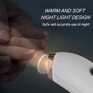 Petite et Portable Machine Électrique de Coupe et d'Affûtage <span class=keywords><strong>pour</strong></span> Bébé - Product Image 3