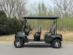 Mobil <span class=keywords><strong>Golf</strong></span> Klasik Mewah Bertenaga Listrik dengan Ban Off-Road, Penjualan Terlaris di AS - Product Image 3