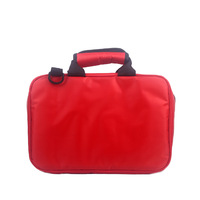 Sac d'urgence imperméable en tissu Oxford FOCUS, trousse de premiers secours, pochette de rangement, logo personnalisé, cadeau promotionnel