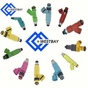 Оригинальный топливный инжектор Westbay 65L-13761-00-00 для подвесных моторов Yamaha 150 л.с. 200 л.с. 1997-2005 гг. - Product Image 4