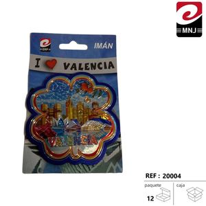 Magneti Promozionali per Frigorifero - Magneti per Frigorifero IMAN DE REFRIGERADOR - Product Image 6