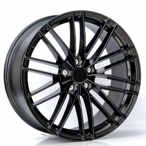 ล้อแม็กซ์รถยนต์รุ่นใหม่สำหรับ VOLKSWAGEN GOLF 5 6 7 8 ขนาด 17 18 19 20 นิ้ว 5 รู PCD 112 - Product Image 2