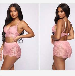 Ensembles de sous-vêtements pour femmes <span class=keywords><strong>soutien</strong></span>-<span class=keywords><strong>gorge</strong></span> transparent mince en dentelle <span class=keywords><strong>et</strong></span> ensembles brefs femmes <span class=keywords><strong>soutien</strong></span>-<span class=keywords><strong>gorge</strong></span> <span class=keywords><strong>et</strong></span> culotte en dentelle ensembles femme <span class=keywords><strong>pas</strong></span> <span class=keywords><strong>cher</strong></span> confortable - Product Image 5