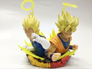 ฟิกเกอร์ gogeta อะนิเมะญี่ปุ่น dbz ssgss ซูเปอร์ไซย่า - Product Image 3