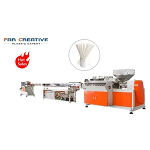 Factory Price Biodegradable Paper Straw Making Machine Automatic Paper Straw Extruding Machine