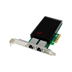 Tarjeta de Red Interna Convergente X550 Dual-RJ45 10G, Adaptador PCIe X4 10GbE para Servidores de IA, en Existencia - Product Image 5