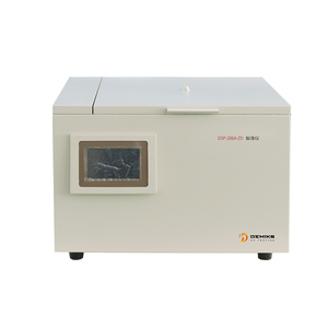 Analyseur chromatographique d'huile isolante bibo DEMIKS DSP-206A - Product Image 1