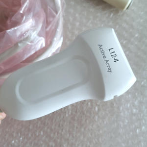 Gebruikte Cx30 Sparq Veterinaire Ultrasone Sonde L12-4 Lineaire <span class=keywords><strong>Array</strong></span> <span class=keywords><strong>Transducer</strong></span> - Product Image 3