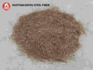 Fibres d'acier cuivrées haute résistance pour le renforcement des poutres principales dans les projets <span class=keywords><strong>de</strong></span> ponts à longue portée - Product Image 2